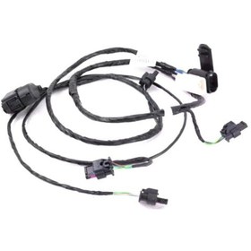 Resim 61129365042 Ön Tampon Kablo Demeti Pdc Kablosu 3 Serisi F30 İçin 