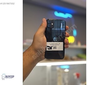 Resim Apple iPhone 11 İkinci El TR | 128 GB | Siyah 