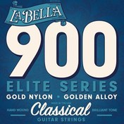 Resim La Bella 900 Elite Klasik Gitar Teli 