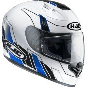 Resim Hjc Fg17 Zodd Mc2 Full Face Motosiklet Kaskı 