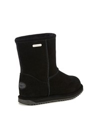 Resim Emu Australia Unisex Çocuk Bot Brumby Lo Siyah 