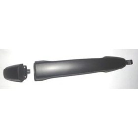 Resim HuShan 2008-2016 Mitsubishi Lancer Arka Kapı Dış Açma Kolu Sağ (boyanır Tip Siyah) () (adet) (oem No: 