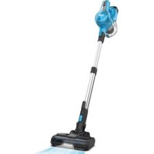 Resim INSE S62 Cordless Vacuum Cleaner Şarjlı Dikey Süpürge Mavi 