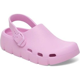 Resim Birkenstock 1029603 Birki Flow Kids Eva Terlik Pembe PEMBE 