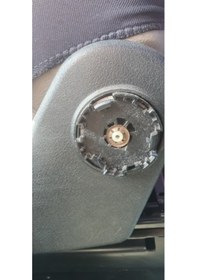 Resim Volkswagen Vw T4 Multivan Caravella Araba Koltuğu Sırt Ayarlayıcı - 3d 