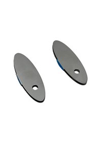 Resim Bisiklet Disk Fren Balatası Elips Ayar Aparatı 2 Adet 