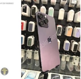 Resim Apple iPhone 14 Pro Max İkinci El YD | 256 GB | Mor 