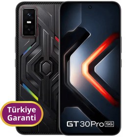 Resim Infinix GT 30 PRO TR Garanti | 256 GB 12 GB Siyah 