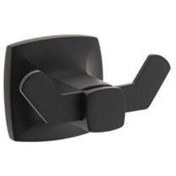 Resim VitrA A4412236 Base 400 Askı Ikili Siyah 