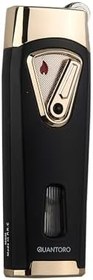 Resim MGM05-55 Çift Jet Alev Matte Black Çakmak 