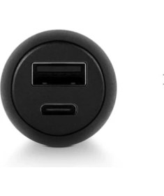 Resim Ttec Şarj Akım Korumalı 32W Usb-C+Usb Girişli Araç Çakmaklık Şarjı Tüm Araçlarla Uyumlu Araç Şarj Başlık 