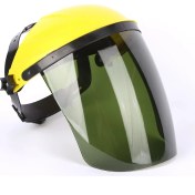 Resim Mensch Parlamaya Karşı Koruyucu Maske (Yurt Dışından) 