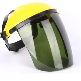 Resim Mensch Parlamaya Karşı Koruyucu Maske (Yurt Dışından) 