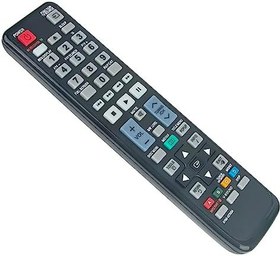 Resim ALLIMITY AH59-02303A Uzaktan Kumanda Replace Fit for Samsung Blu-Ray Disc Player HT-C5200 HT-C6800 HT-C7300 HT-C5800 HT-C7200 HT-C6200 HT-C5200/EDC HT-C6800/EDC HT-C7300/EDC HT-C5200/XEF HT-C6800/XEF 