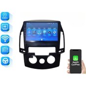 Resim Hyundai İ30/i 30 Manuel Eski Kasa 2008/2011 9 İnç 8-128 Pro Model Qled Ekran 9" 