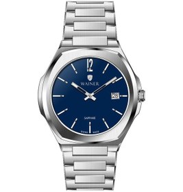 Resim Wainer Wa.10240-b Erkek Kol Saati Gri 