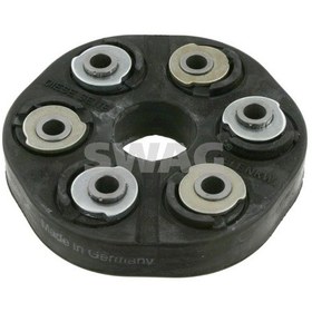 Resim Swag 10860042 Şaft Takozu Kardan Mili İçin Mercedes 190 Model 201 Model 123 Model 124 S-Class Model 126 