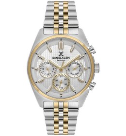 Resim Daniel Klein Dk.1.13890.08 Erkek Kol Saati Çok Renkli 