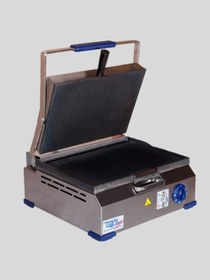 Resim Allians 12 Dilim Elektrikli Döküm Tost Makinesi, Pratik ve Güçlü 