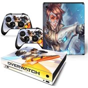 Resim Aircraft Jzcat Xbox One X Konsol Tam Gövde Çıkartması - 8 