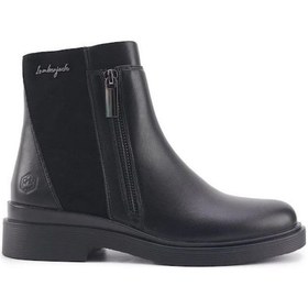 Resim Gızıto 3pr Sıyah Kadın Postal Bot 001 