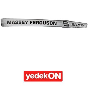 Resim AGCO Dekoratif Etiket - Massey Ferguson / Fendt / Valtra | ACW3587220 