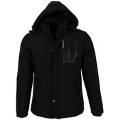 Resim Erkek Su Ve Rüzgar Geçirmez Softshell Mont Rar01231 001 