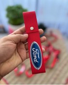 Resim Ford Tasarımlı, Kırmızı Renk Yüksek Kalite Tampon & Çeki İpi 