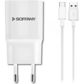 Resim Soffany Sy-225 3.0 Type-C Usb Hızlı Seyahat Şarj Aleti 