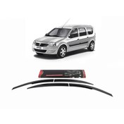 Resim Omsa Line Dacia Logan Mcv Sunplex Cam Rüzgarlığı 2005-2013 