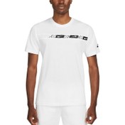 Resim Nike Giyim Tişört M Nsw Repeat Ss Top 