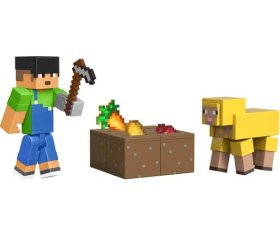 Resim Minecraft 3.25" Figürler - İkili Paket Sunny And Sheep Jcn55 