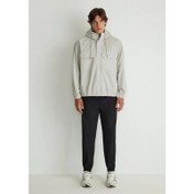 Resim Mavi Erkek Oversize Sweatshirt (M0211155-70144) 