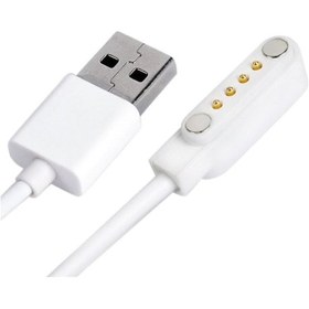 Resim Usb 4 Pin Pogo Kablo 