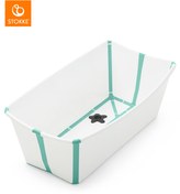 Resim Stokke Flexibath Küvet V2 - White Aqua 