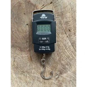 Resim Taha Dijital El Kantarı El 50KG Dijital Terazi Abs Kaliteli Gövde 