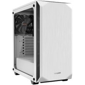 Resim Be Quiet! Pure Base 500 Pencereli Beyaz Oyuncu Kasası Bgw35 