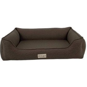 Resim Pet Comfort Bravo Siena Köpek Yatağı L 90 x 70 CM 