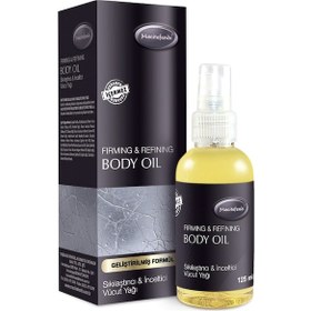 Resim Mecitefendi Sıkılaştırıcı ve İnceltici Vücut Yağı 125 ML 