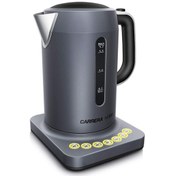 Resim Carrera No 551 1700 ML Paslanmaz Çelik Dijital Su Isıtıcı 