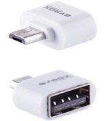 Resim Syrox Usb Den Micro Usb Ye Dönüştürücü (otg) 