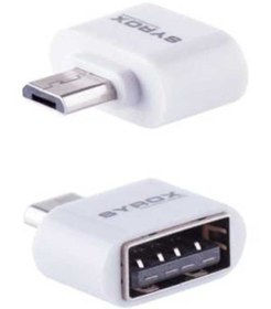 Resim Syrox Usb Den Micro Usb Ye Dönüştürücü (otg) 