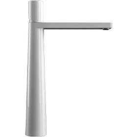 Resim Palucı Semazen Orta Tip Lavabo Bataryası Beyaz 