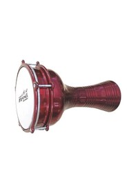 Resim Me5bd 5 No Alüminyum Darbuka Bordo 35cm. 
