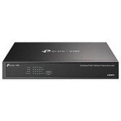 Resim TP-LINK VIGI NVR1008H-8MP V1.2 8 KANAL POE 1 SATA H265+ ONVIF NVR KAYIT CİHAZI 