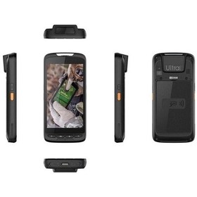 Resim Technopc 5.7" Tm-t05u 8çekirdekli-4gb Ram-64gb Hafıza-2d-karekod Androıd El Terminali 