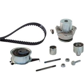 Resim Volkswagen Golf 7 Passat Tiguan Caddy T6 Audi A3 Seat Leon CLHA CLHB CUVC CXXB CXFA CXGA 1.6 2.0 Tdi 2013 Sonrası Triger Seti 