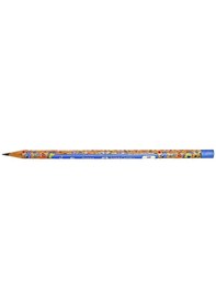 Resim Faber Castell Flowers Kurşun Kalem 2b-mavi Çok Renkli 