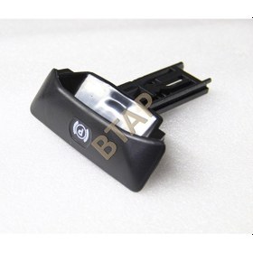 Resim Mercedes W204 El Fren Mandalı 2044200177 Tm 