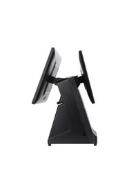 Resim QUATRONIC 15.6" DOKUNMATIK DEX1561-D CELERON J1900-4GB RAM-120GB SSD-FDOS POS PC 